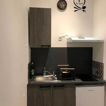 Apartment Studio Agreable -