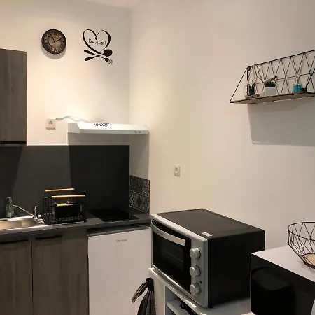 Studio Agreable - Apartment *