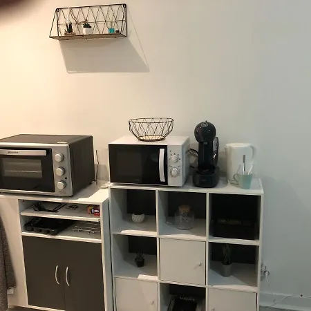 Studio Agreable - Apartment *