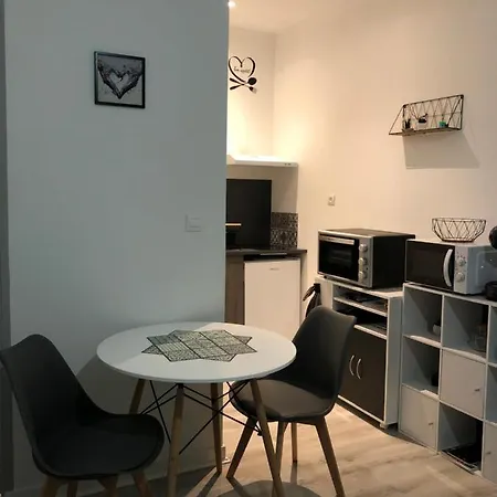 Apartment Studio Agreable -